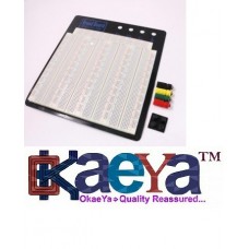 OkaeYa 3220pts Breadboard (by 4pcs 830pts MB-102)